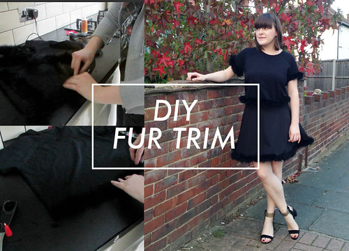 DIY Fur Trim