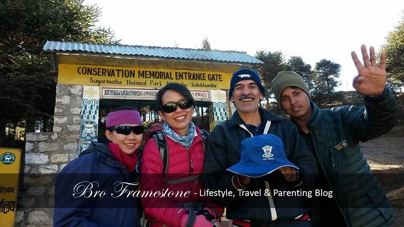 Misi Tawan Puncak Everest oleh Bekas Guru SMK Anderson, Ipoh
