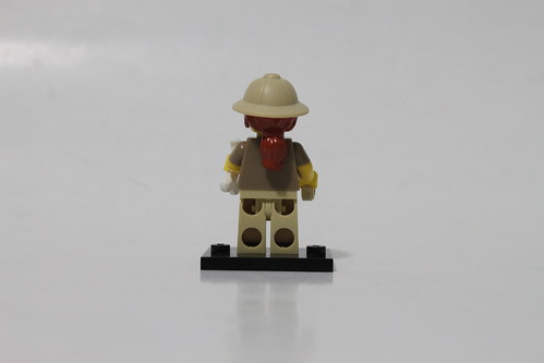 LEGO Collectible Minifigures Series 13 (71008) - Paleontolgist