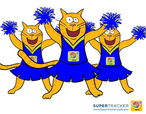 SuperTracker’s Coach Center is here to cheer you on.