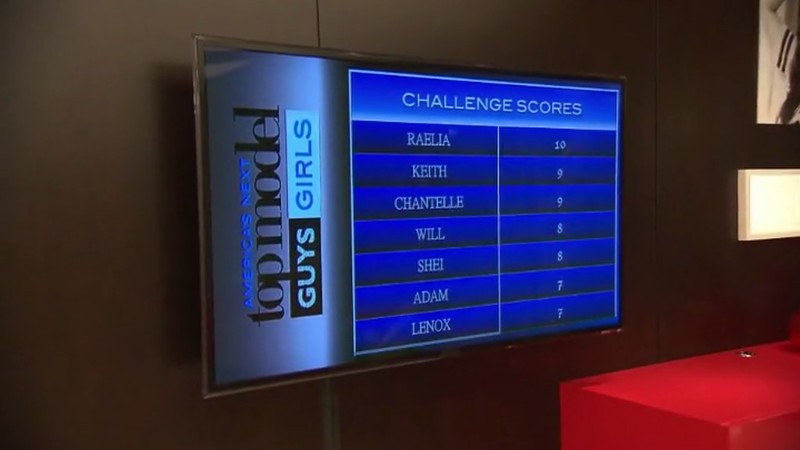 16 challenge score