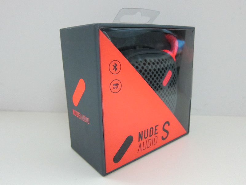 NudeAudio Move S - Box