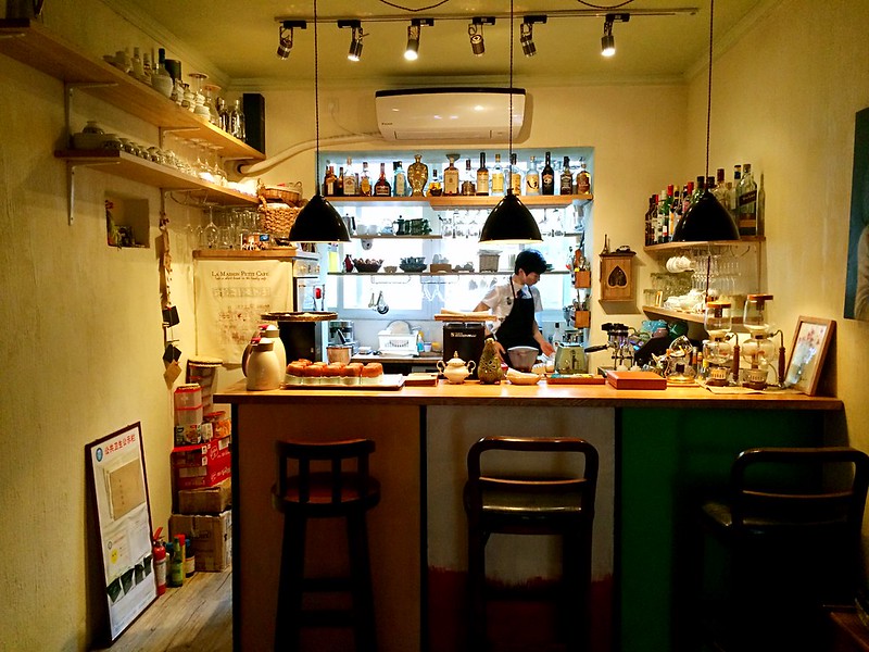 青島咖啡店