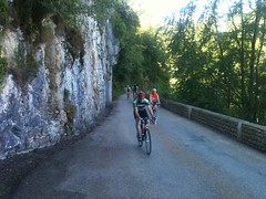 Cycling Trip - Photo of Puivert