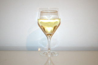 05 - Zutat trockener Weißwein / Ingredient dry white wine