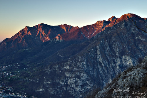 mountain mountains sunrise montagna lecco lario montesanmartino