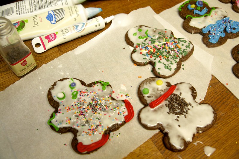 Gingerbread Persons