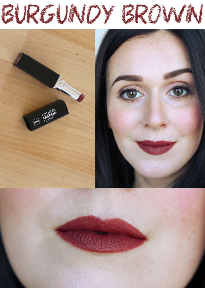 Bore Thorns Mexico Beauty: How to rock brown lipstick - drugstore options - THE STYLING  DUTCHMAN.