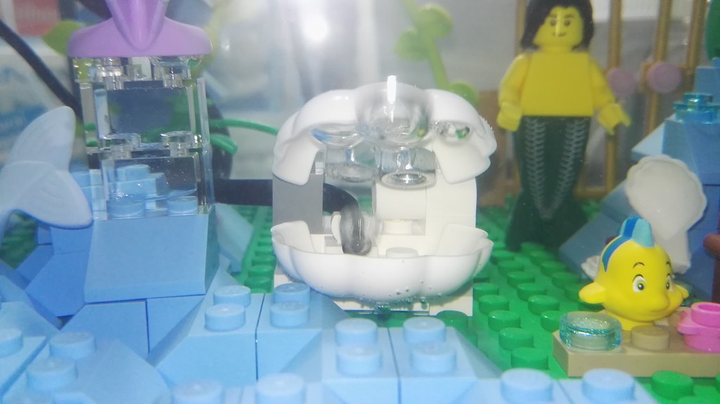 LEGO Aquarium v1.1