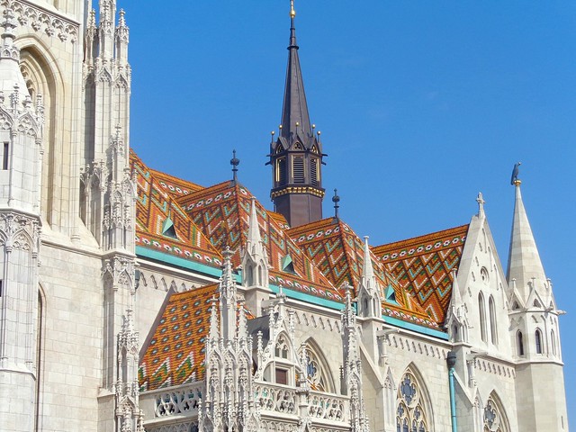 Matthias Church, Budapest