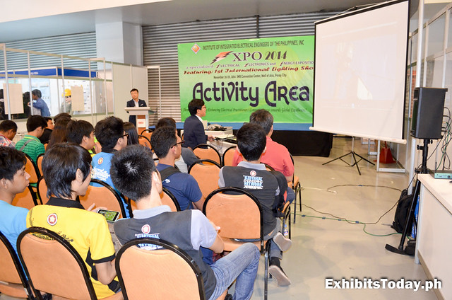 The 39th IIEE Annual National Convention and 3E Expo 2014