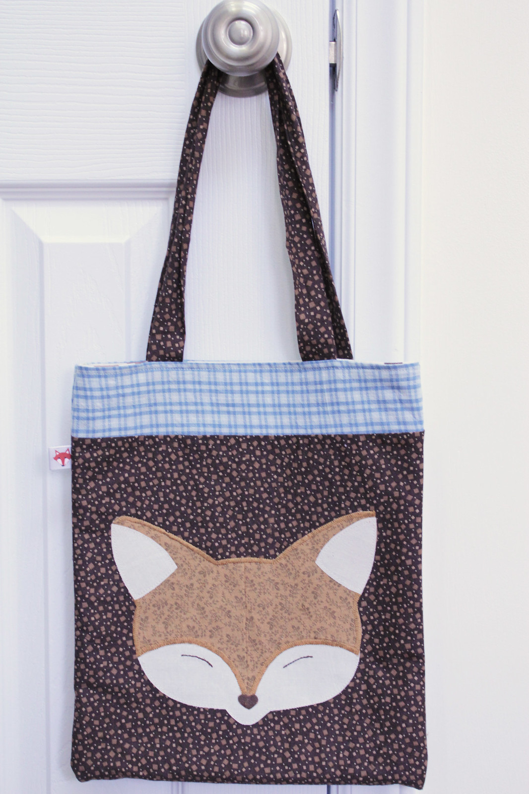 Fox Bag Front