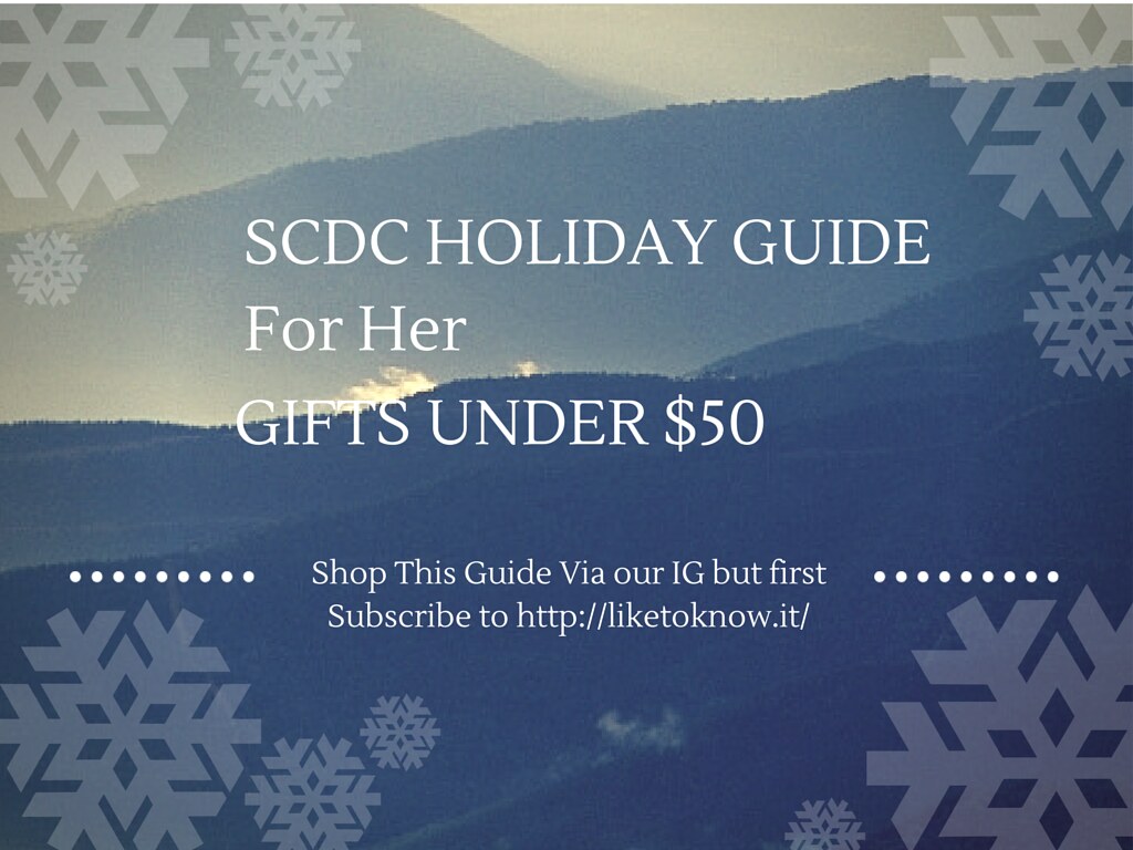  gift guide, gifts for her, spicy candy dc, holiday gifts