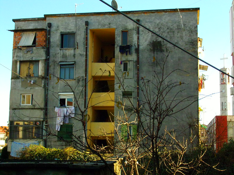 Socialist Realism Architecture, Shkoder