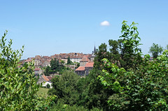 Saint-Benoît-du-Sault (Indre) - Photo of Roussines
