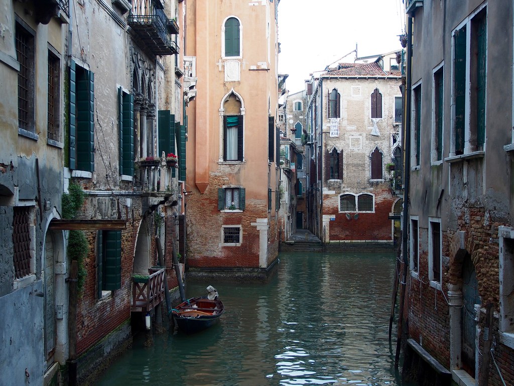  Unesco world heritage Venice