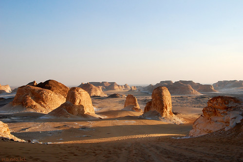 landscape desert egypt whitedesert westerndesert aqabat nikond80