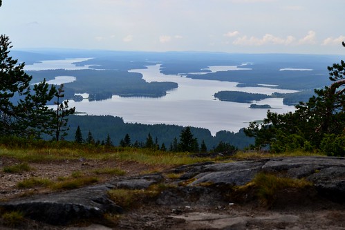 summer lake forest finland landscape geotagged ks july kuusamo fin 2014 iivaara koillismaa 201407 20140715 geo:lat=6580173262 geo:lon=2967645852