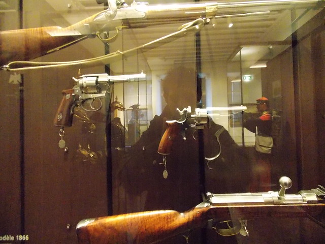 Armas do final do século XIX