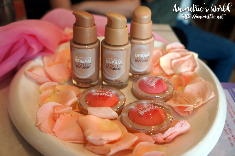 Maybelline Dream Perfection Launch