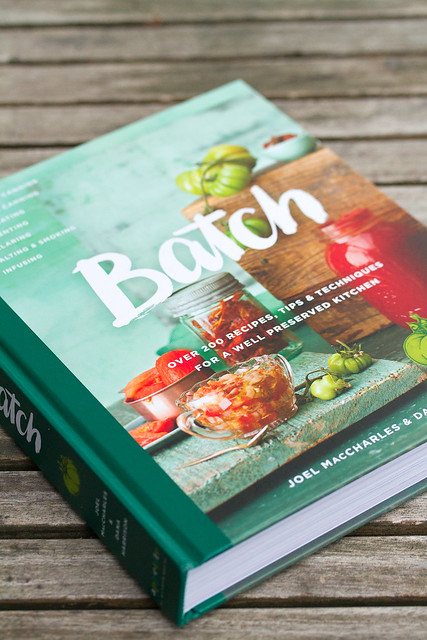 Batch Cookbook