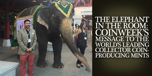 CoinWeek Elephant in the Room