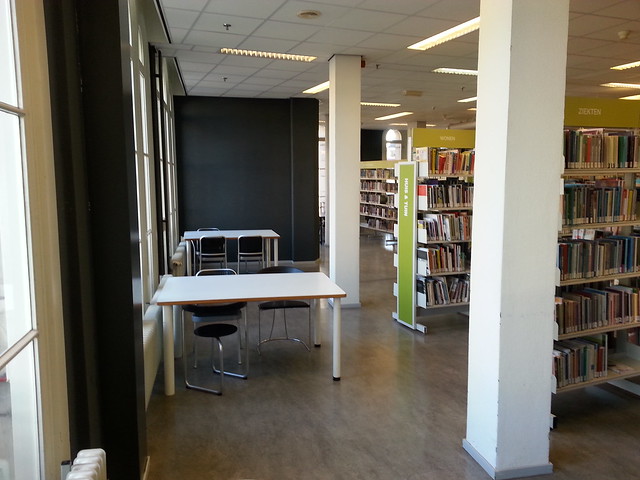 Bibliotheek Utrecht