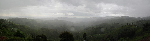 panorama uganda biwindinationalpark