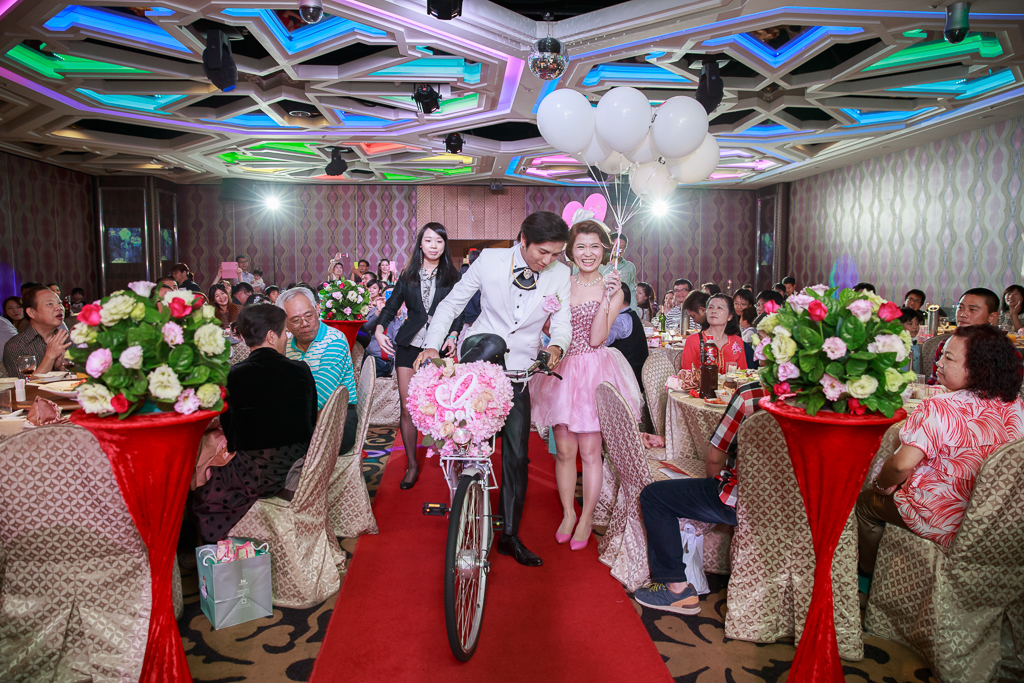 台中潮港城-米蘭廳-婚禮攝影