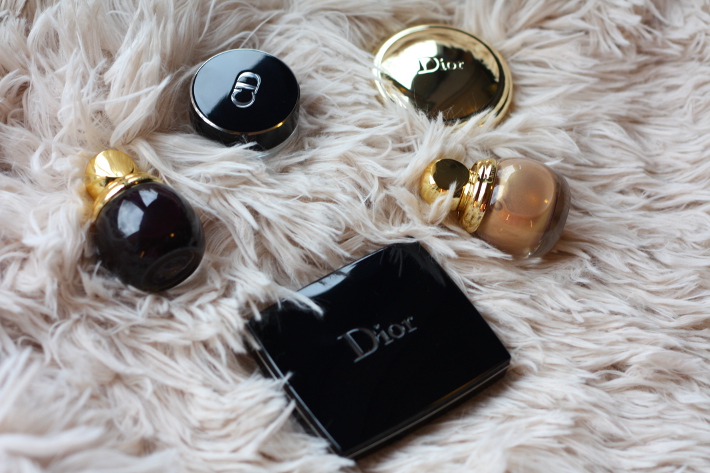 Beauty review: Dior's Golden Shock holiday collection