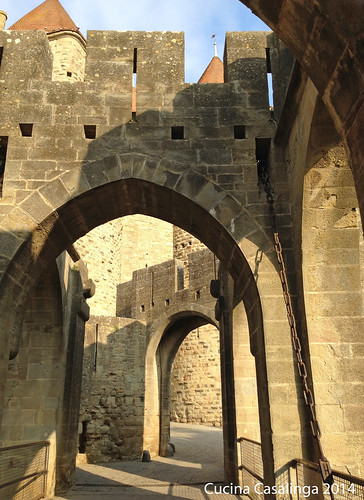 Carcassonne Tore
