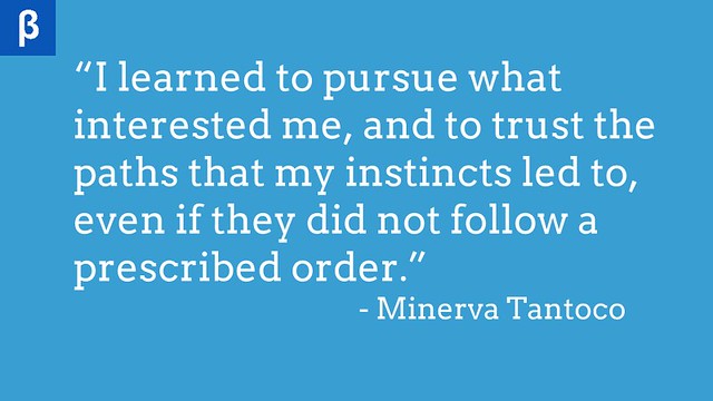 Quote from Minerva Tantoco