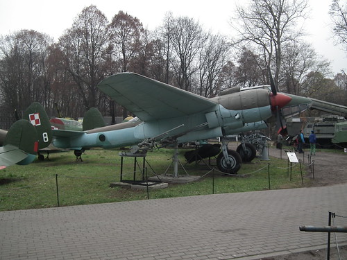 8 TU-2 Muzeum Wojska Polskiego 21-11-14