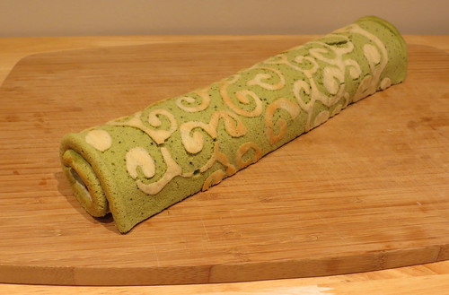 Cooking: Deco Roll Cake