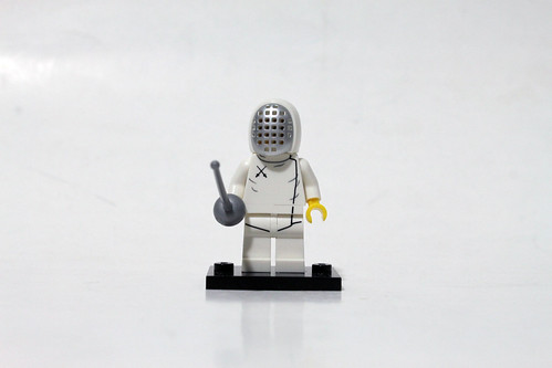 LEGO Collectible Minifigures Series 13 (71008) - Fencer