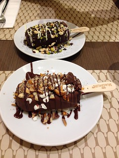 Magnum Cafe @ Mid Valley