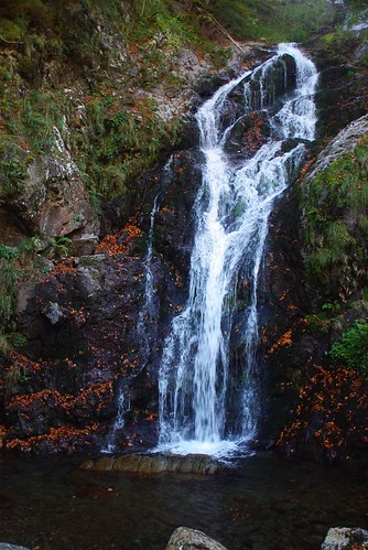 cascade torrent pyrénées pirineos ariège ruisseau salau couserans léziou portdesalau couflenssalau