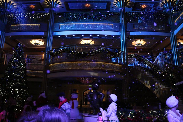 Very Merrytime Cruise 2014 on the Disney Dream