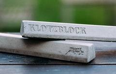Klotzblock by Elias Assmuth