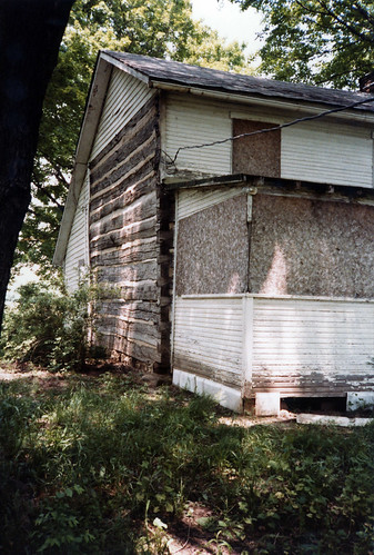 county wood trees ohio summer house film farmhouse pen franklin photo log wire farm logs cable william historic single porch vacant scanned 1983 siding residence twostory demolished exposed pleasant boarded township addition enclosed dwelling hewn chinking notching daubing hewed biggart halfdovetail
