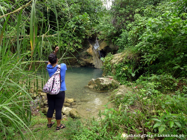 Dalipuga Falls in Iligan City, Philippines