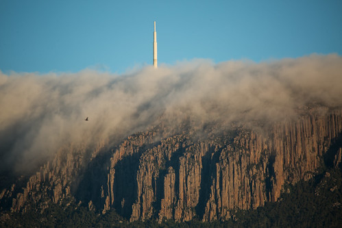 mist mountain fog sigma tasmania hobart mtwellington 150500mm