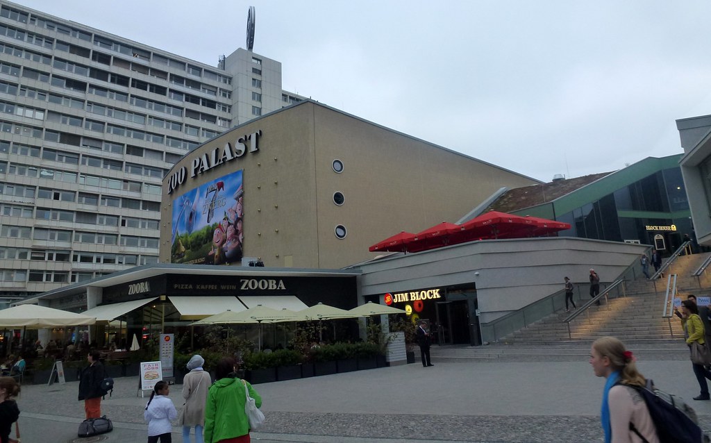 Zoo palast berlin kinoprogramm