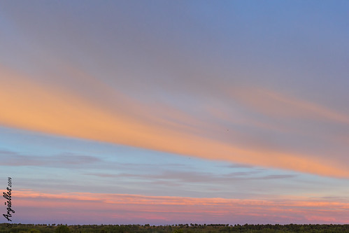 sunset sky cloud canon landscape atardecer cielo nubes 1750 tamron león llion nogarejas 60d