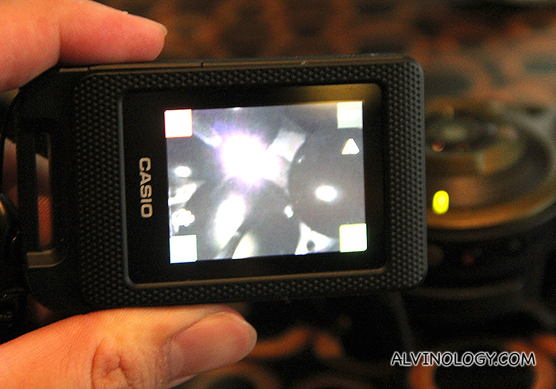 Trying out the New Casio EXILIM EX-FR10 Compact Camera at Sentosa - Alvinology