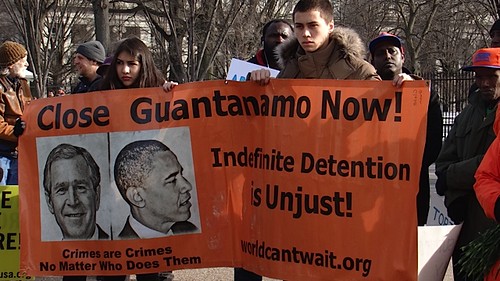 DC Guantanamo Protest Jan 2015-55