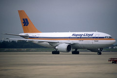 Hapag-Lloyd A310-304 D-AHLA GRO 11/05/1995