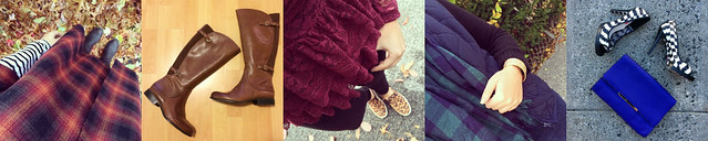 October Fashion Round Up | #Outfit | #LivingAfterMidnite