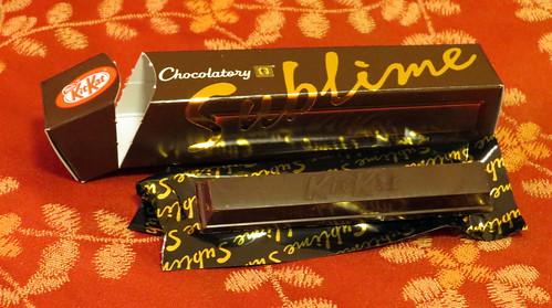 Kit Kat Chocolatory Sublime