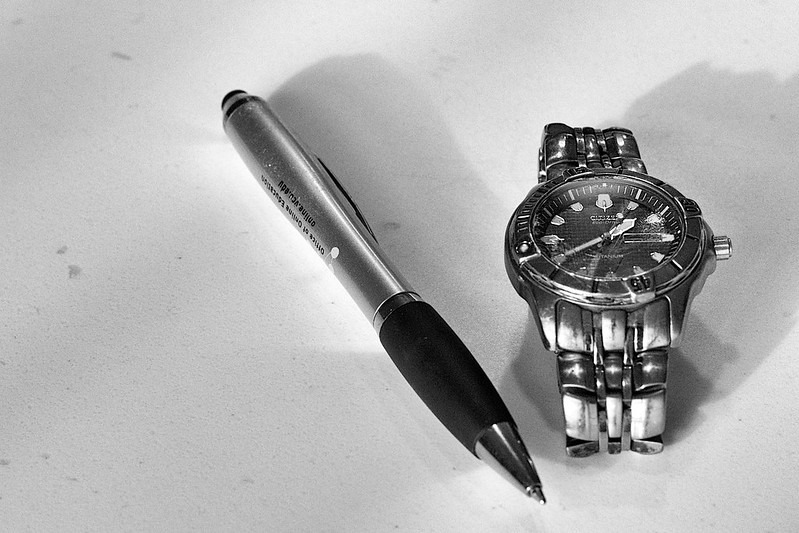 Photo:2015/365/19 It is Time to Write By:cogdogblog
